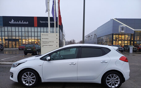 KIA cee'd III, 2015 год, 1 160 000 рублей, 8 фотография