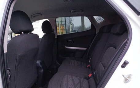 KIA cee'd III, 2015 год, 1 160 000 рублей, 12 фотография