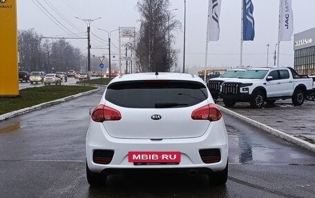 KIA cee'd III, 2015 год, 1 160 000 рублей, 6 фотография