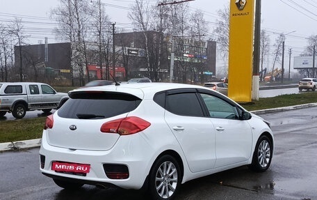 KIA cee'd III, 2015 год, 1 160 000 рублей, 5 фотография