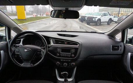 KIA cee'd III, 2015 год, 1 160 000 рублей, 14 фотография