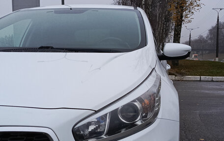 KIA cee'd III, 2015 год, 1 160 000 рублей, 17 фотография