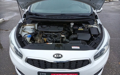 KIA cee'd III, 2015 год, 1 160 000 рублей, 9 фотография