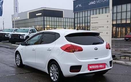 KIA cee'd III, 2015 год, 1 160 000 рублей, 7 фотография