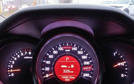 KIA cee'd III, 2015 год, 1 160 000 рублей, 13 фотография