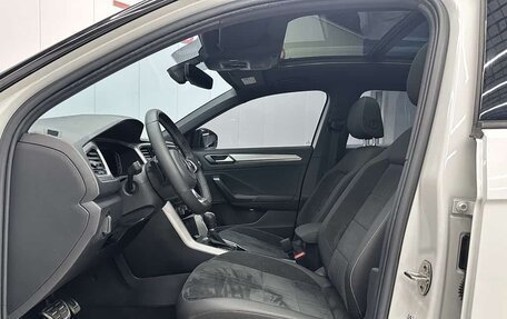 Volkswagen T-Roc I, 2022 год, 1 600 013 рублей, 8 фотография