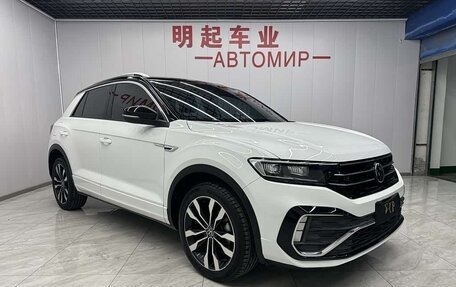 Volkswagen T-Roc I, 2022 год, 1 600 013 рублей, 3 фотография