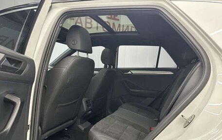 Volkswagen T-Roc I, 2022 год, 1 600 013 рублей, 9 фотография