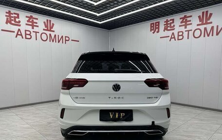 Volkswagen T-Roc I, 2022 год, 1 600 013 рублей, 6 фотография