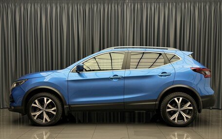 Nissan Qashqai, 2019 год, 1 849 000 рублей, 6 фотография