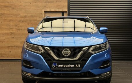 Nissan Qashqai, 2019 год, 1 849 000 рублей, 2 фотография