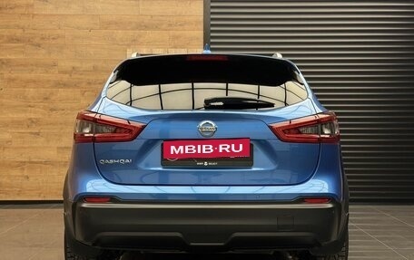 Nissan Qashqai, 2019 год, 1 849 000 рублей, 4 фотография