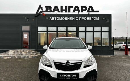 Opel Mokka I, 2013 год, 990 000 рублей, 9 фотография
