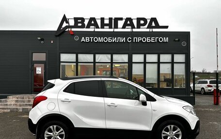 Opel Mokka I, 2013 год, 990 000 рублей, 7 фотография