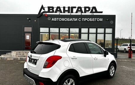 Opel Mokka I, 2013 год, 990 000 рублей, 6 фотография