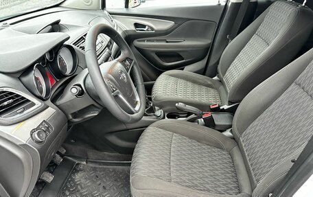 Opel Mokka I, 2013 год, 990 000 рублей, 10 фотография