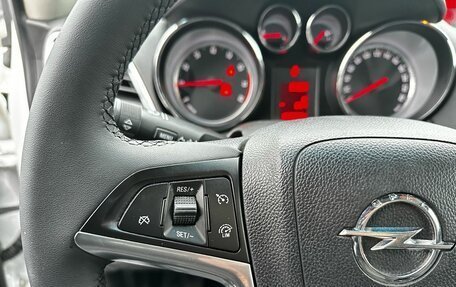 Opel Mokka I, 2013 год, 990 000 рублей, 13 фотография