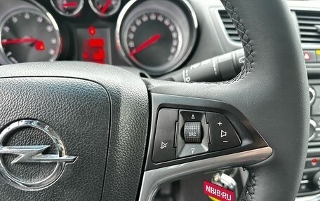 Opel Mokka I, 2013 год, 990 000 рублей, 14 фотография