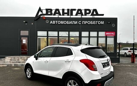 Opel Mokka I, 2013 год, 990 000 рублей, 4 фотография