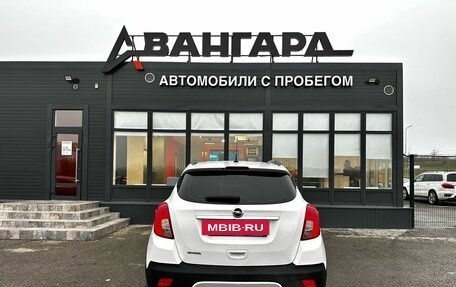 Opel Mokka I, 2013 год, 990 000 рублей, 5 фотография