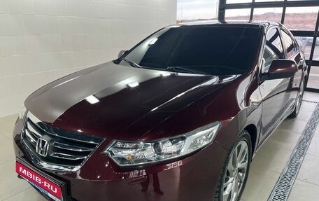 Honda Accord VIII рестайлинг, 2012 год, 1 240 000 рублей, 1 фотография