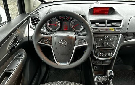 Opel Mokka I, 2013 год, 990 000 рублей, 17 фотография