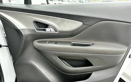 Opel Mokka I, 2013 год, 990 000 рублей, 20 фотография