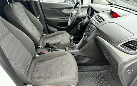 Opel Mokka I, 2013 год, 990 000 рублей, 19 фотография