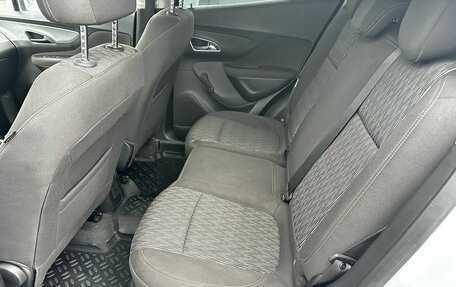 Opel Mokka I, 2013 год, 990 000 рублей, 22 фотография