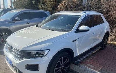 Volkswagen T-Roc I, 2022 год, 1 700 013 рублей, 1 фотография