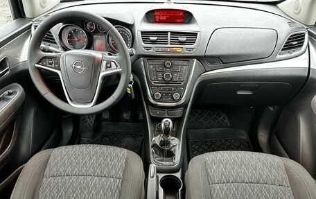 Opel Mokka I, 2013 год, 990 000 рублей, 16 фотография