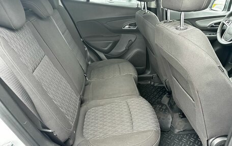 Opel Mokka I, 2013 год, 990 000 рублей, 23 фотография