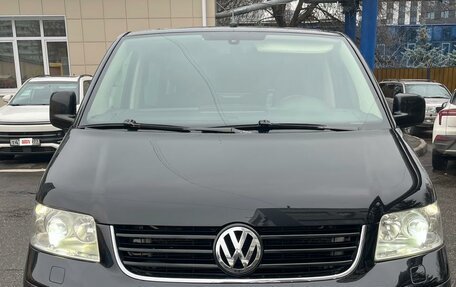 Volkswagen Multivan T5, 2007 год, 2 500 000 рублей, 1 фотография