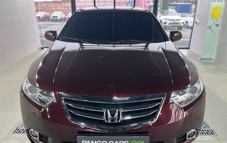 Honda Accord VIII рестайлинг, 2012 год, 1 240 000 рублей, 2 фотография