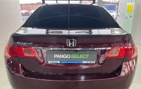 Honda Accord VIII рестайлинг, 2012 год, 1 240 000 рублей, 5 фотография