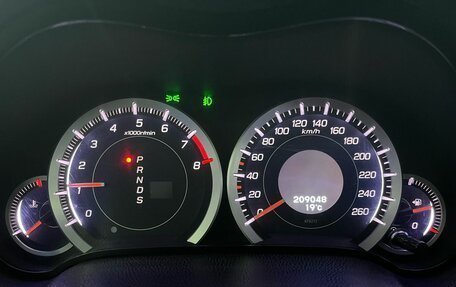 Honda Accord VIII рестайлинг, 2012 год, 1 240 000 рублей, 9 фотография