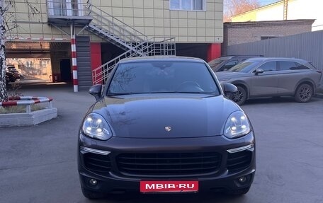 Porsche Cayenne III, 2016 год, 3 800 000 рублей, 1 фотография