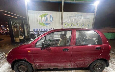 Daewoo Matiz I, 2010 год, 150 000 рублей, 3 фотография
