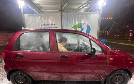 Daewoo Matiz I, 2010 год, 150 000 рублей, 4 фотография