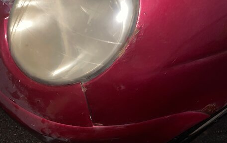 Daewoo Matiz I, 2010 год, 150 000 рублей, 10 фотография