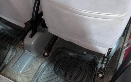 Daewoo Matiz I, 2010 год, 150 000 рублей, 13 фотография