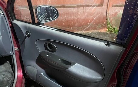 Daewoo Matiz I, 2010 год, 150 000 рублей, 20 фотография