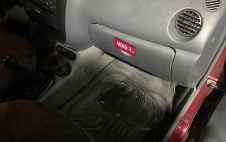 Daewoo Matiz I, 2010 год, 150 000 рублей, 14 фотография