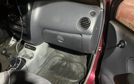 Daewoo Matiz I, 2010 год, 150 000 рублей, 21 фотография