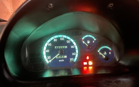 Daewoo Matiz I, 2010 год, 150 000 рублей, 22 фотография