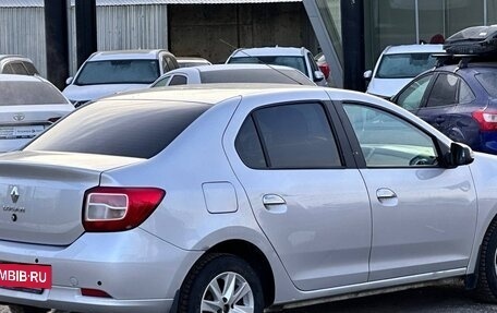 Renault Logan II, 2018 год, 745 000 рублей, 5 фотография