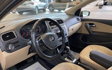 Volkswagen Polo VI (EU Market), 2016 год, 1 150 000 рублей, 3 фотография