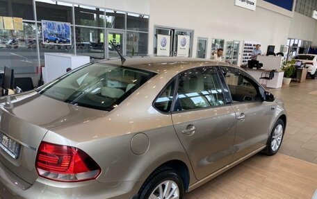 Volkswagen Polo VI (EU Market), 2016 год, 1 150 000 рублей, 5 фотография