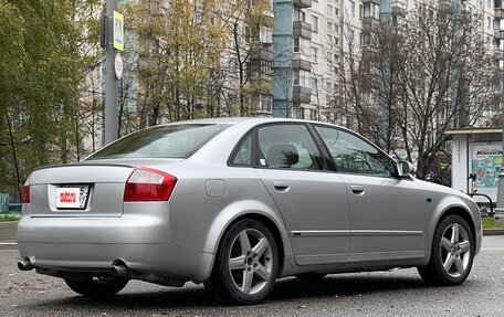 Audi A4, 2003 год, 700 000 рублей, 3 фотография