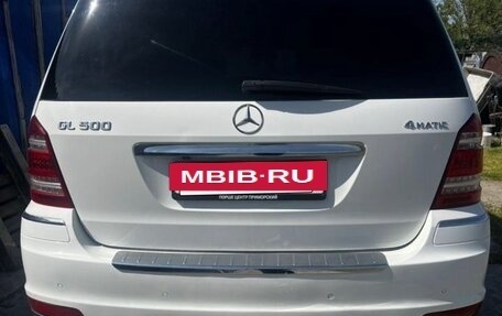 Mercedes-Benz GL-Класс, 2011 год, 2 250 000 рублей, 4 фотография